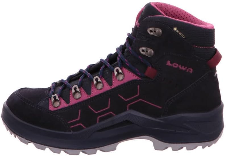 LOWA Stiefel mittel Kody EVO GTX MID JUNIOR, Blau
