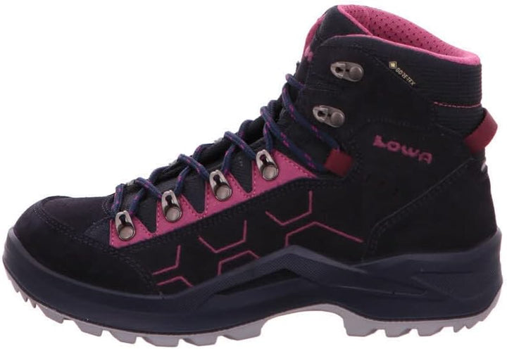 LOWA Stiefel mittel Kody EVO GTX MID JUNIOR, Blau
