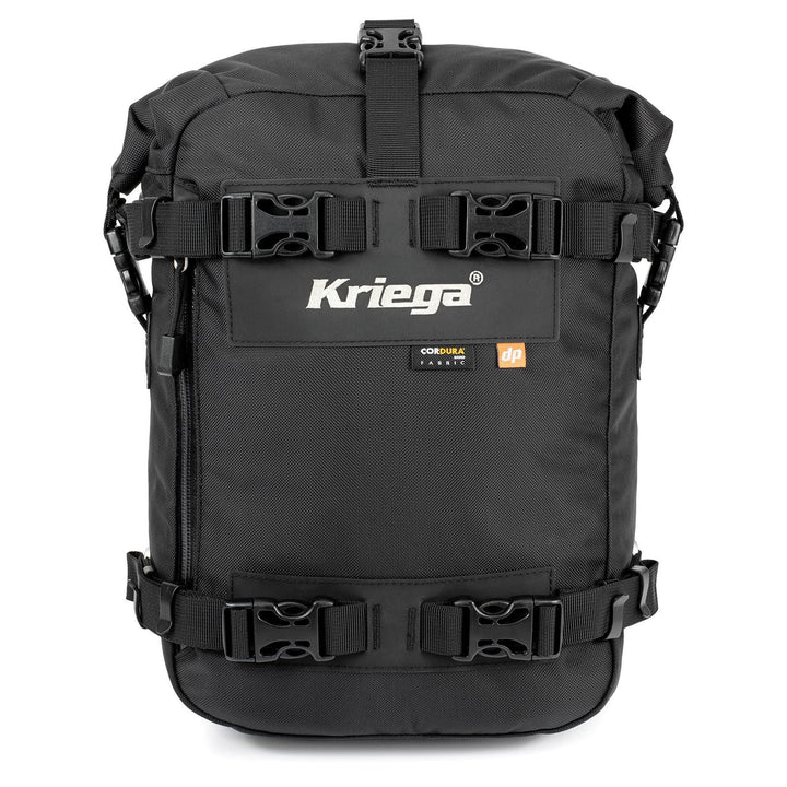 Kriega Hecktasche Motorrad Motorradtasche Aufsatz-/Hecktasche/Tankrucksack US-10 Drypack wasserdicht