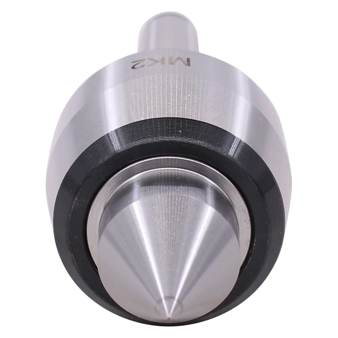 Doo Engy Mitlaufende Körnerspitze Zentrierspitze Rollkörner MK2 Kegel Spitzen Drehbank Werkzeug