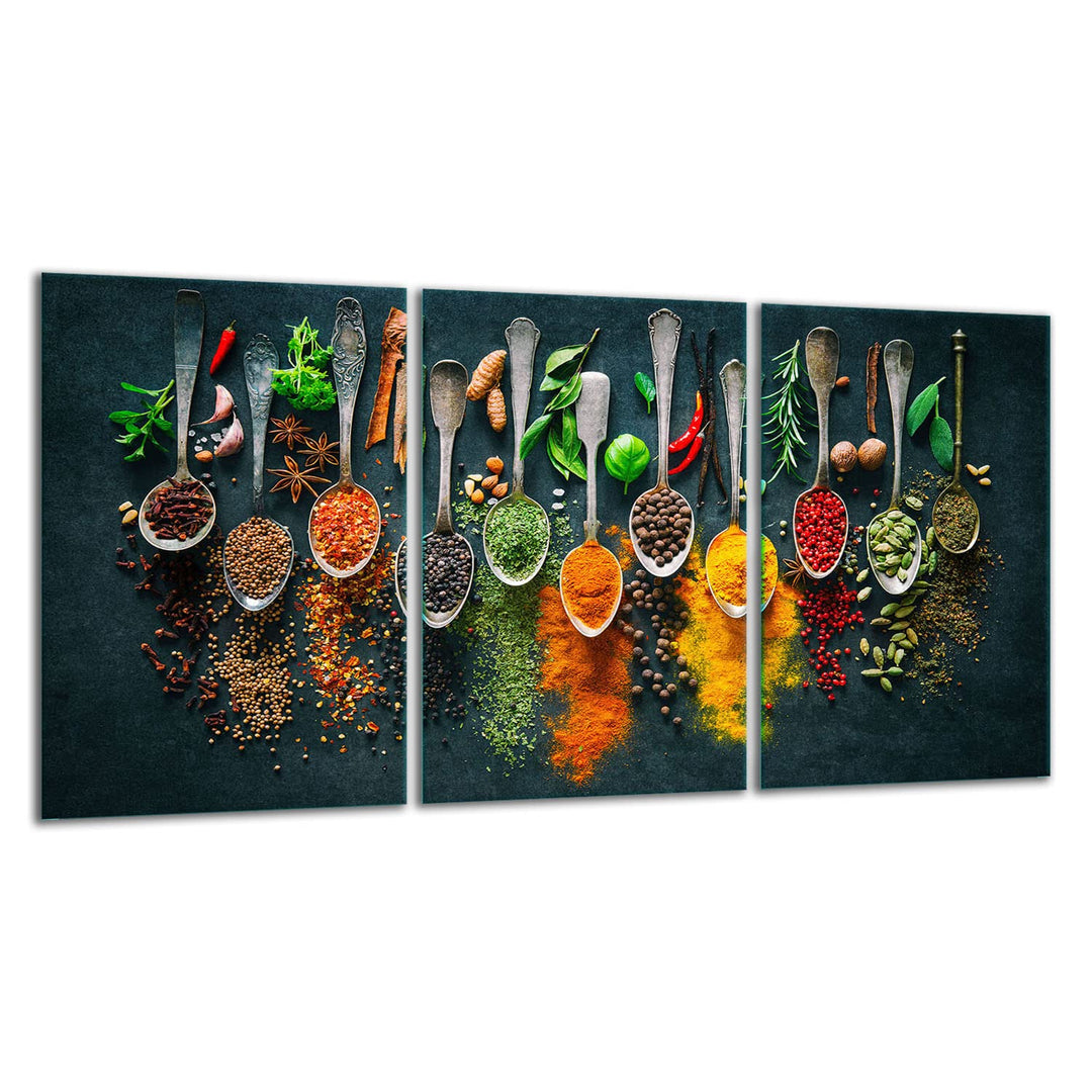 TMK | Herdabdeckplatten ceranfeld 3 Teilig 30x52 cm | Ceranfeldabdeckung Küche Elektroherd Induktion
