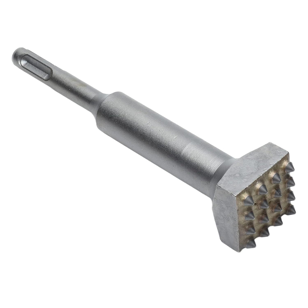 Spacnana Vierkantkopf-Buchsen-Bit, 40cr-Stahl-elektrischer Blumen-Hammer-Spitzen-Nut-Meissel-Buchsen
