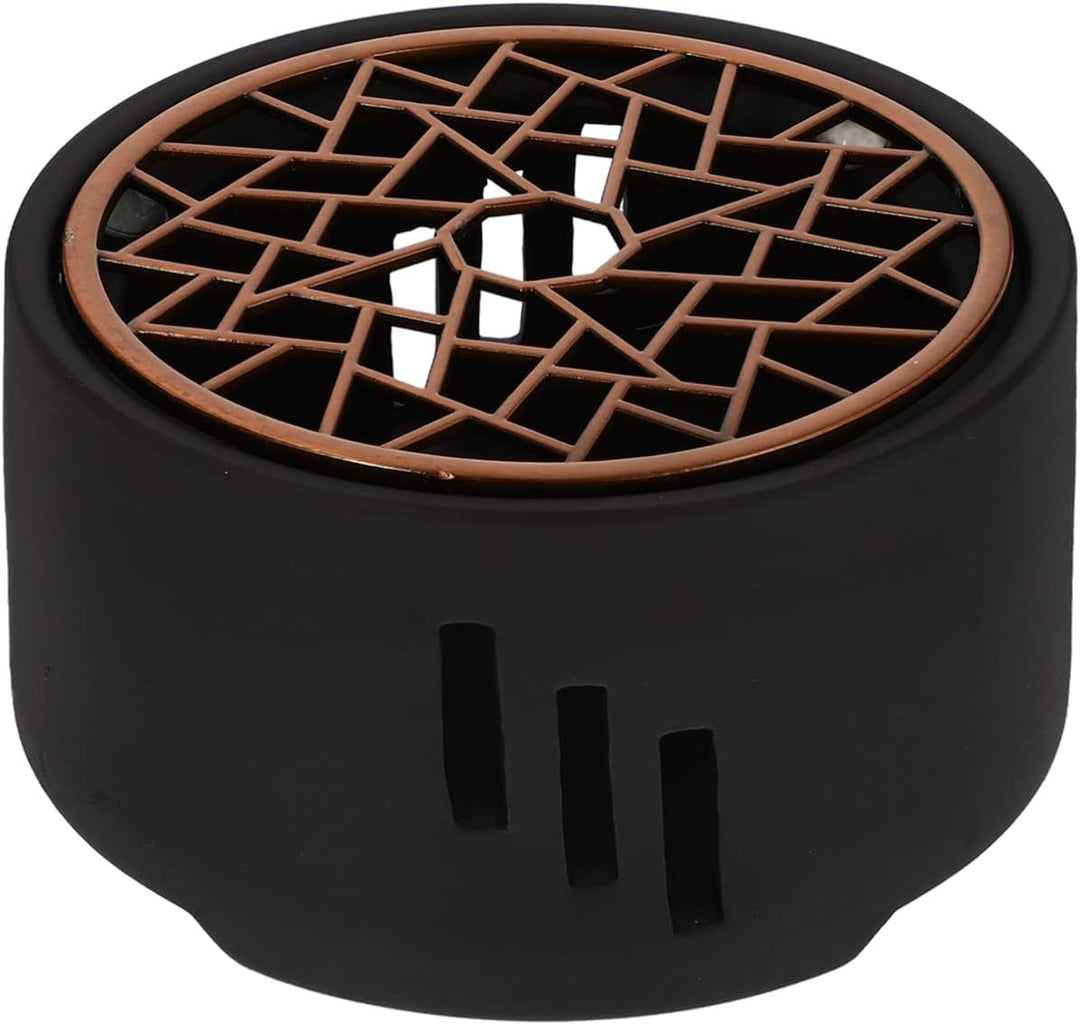 Cabilock Teewärmer Teekanne Heizkerze Teelicht Teekannenwärmer Teelicht Kerzenwärmer Teelichthalter