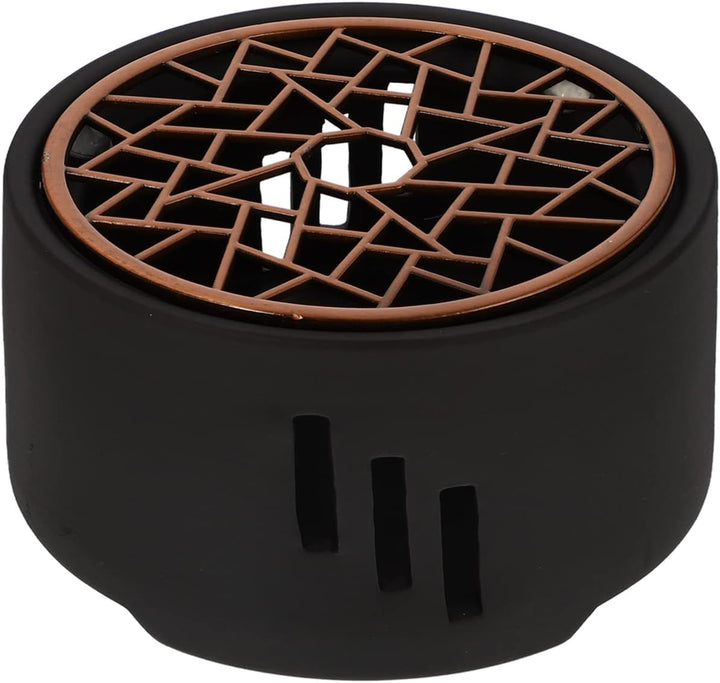 Cabilock Teewärmer Teekanne Heizkerze Teelicht Teekannenwärmer Teelicht Kerzenwärmer Teelichthalter