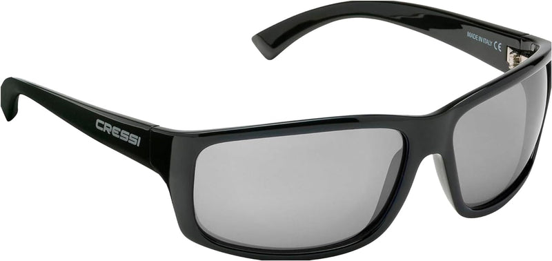 Cressi Italienisch-Sonnenbrille-Qualität - Verschiedene Modelle / Farben - Polarized / Anti-Glare mi