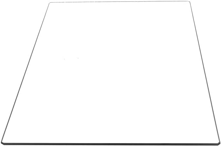 LUTH Premium Profi Parts Glasplatte kompatibel mit AEG 224901301/8 476x301mm für Gemüsefach Kühlschr