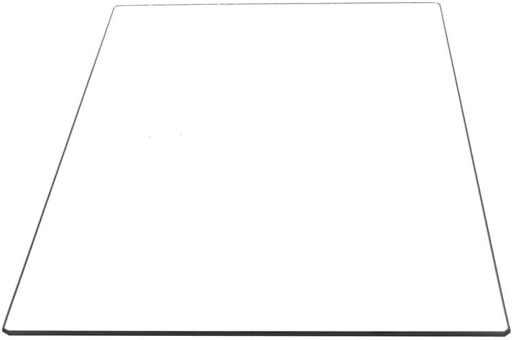 LUTH Premium Profi Parts Glasplatte kompatibel mit AEG 224901301/8 476x301mm für Gemüsefach Kühlschr