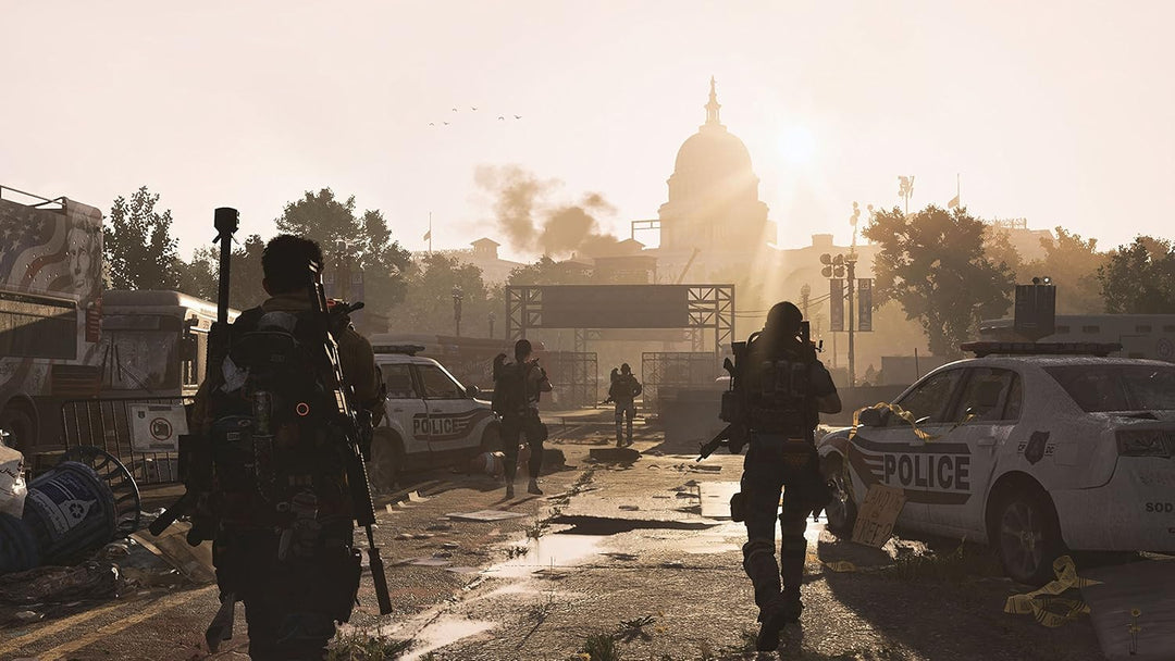 Unbekannt The Division 2 Gold Edition