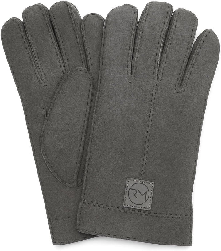 Rohn Moden Fingerhandschuhe Hochstein echt Lammfell für Damen und Herren, Handschuhe in Premiumquali