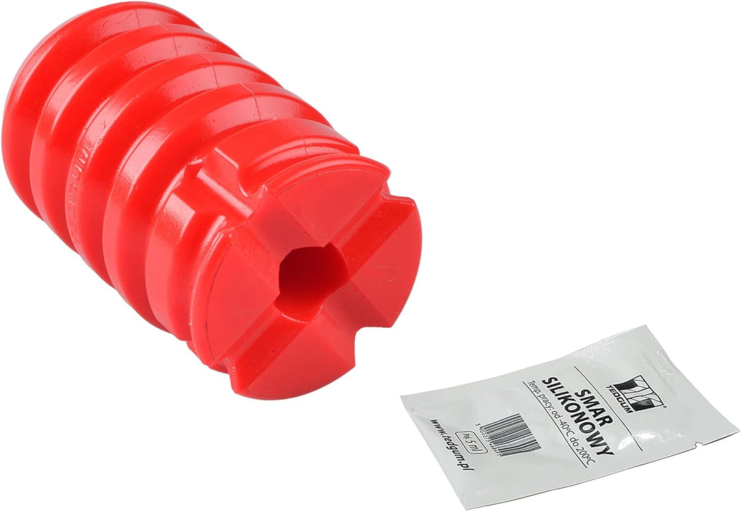 TEDGUM TED89997 STOssDÄMPFER HINTEN (LINKS/RECHTS)