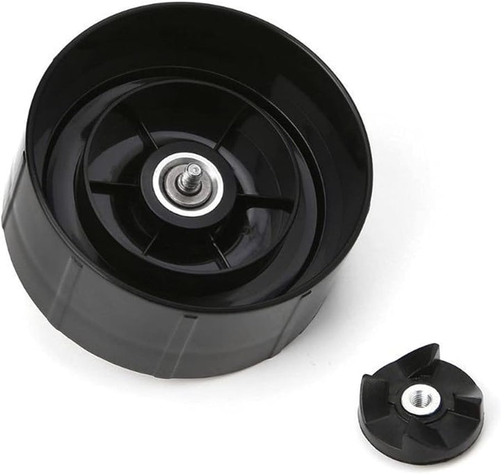 Ersatzteil für Mixerbasis 250w mit 4 Flossen, Schwarz