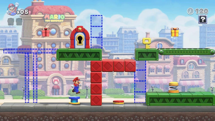 Mario vs. Donkey Kong - [Nintendo Switch] Nintendo Switch Standard, Nintendo Switch Standard