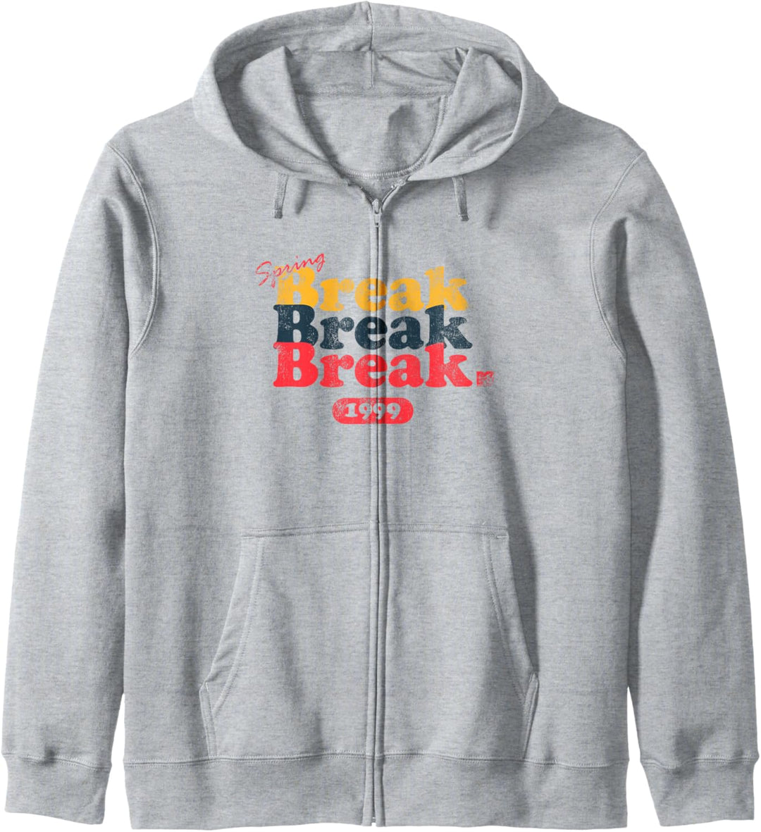MTV Spring Break Break Break 1999 Kapuzenjacke