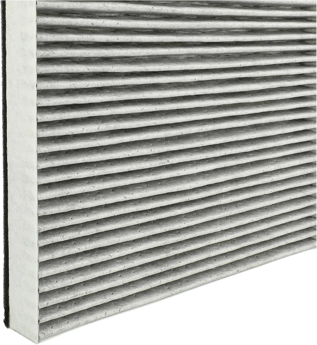 vhbw 4-in-1 Filter Ersatz für Boneco 46917 für Luftreiniger - Mit Aktivkohle, Partikelfilterschicht