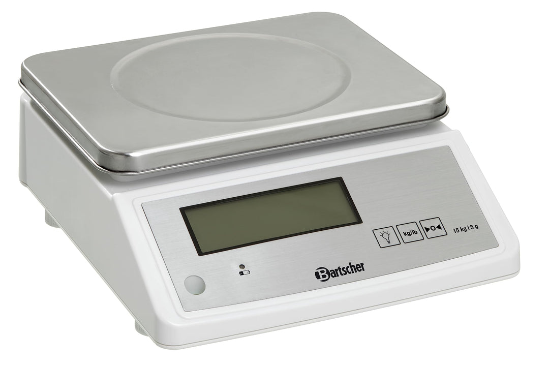 Bartscher Küchenwaage A300118 Gastronomiebedarf