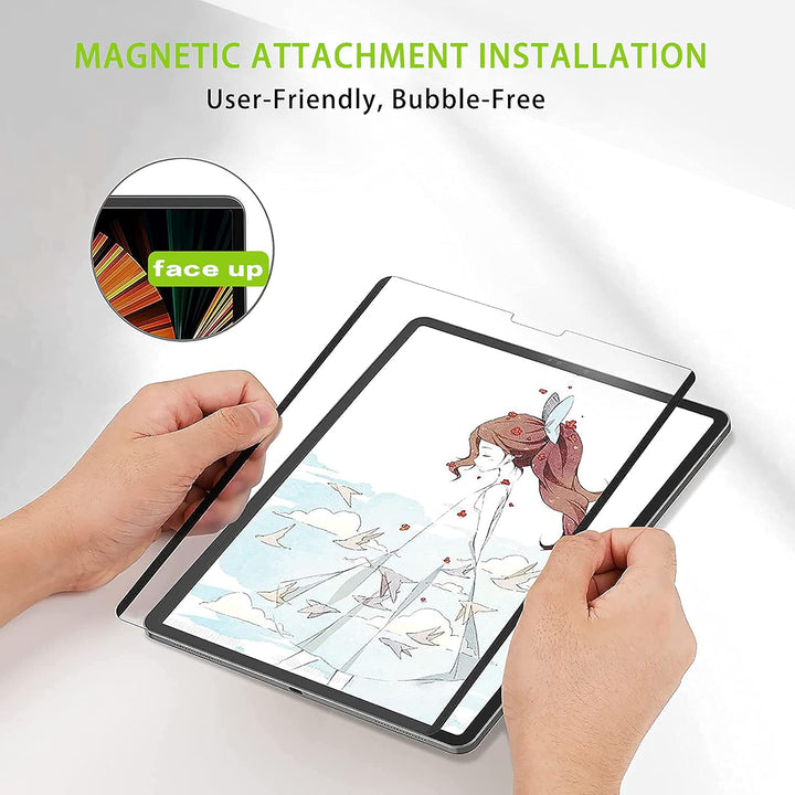 Paper-Feel Pro (4. Gen, magnetisch) für iPad Air 5 & 4 (2022/2020) & iPad Pro 11" Zoll 2022/2021/20/