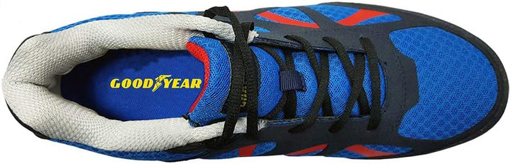 Goodyear Herren Workwear Athletic Sports Stil Composite Metall Kostenlose Sicherheit Tehe & Zwischen