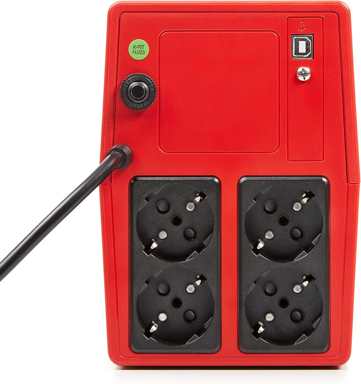 Salicru SPS 1100 ONE – Unterbrechungsfreie Stromversorgung (sai/ups)-1100 VA line-interaktiv.