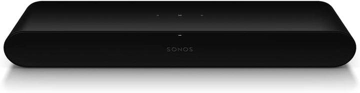 Sonos Ray, Soundbar, 4 digitale Class-D-Verstärker, Trueplay, Night Sound, Dolby Digital, Touch-Steu