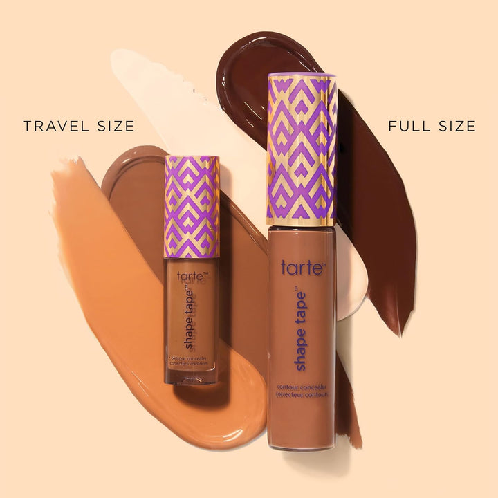 TARTE Double Duty Beauty Shape Tape Contour Concealer Tan Sand