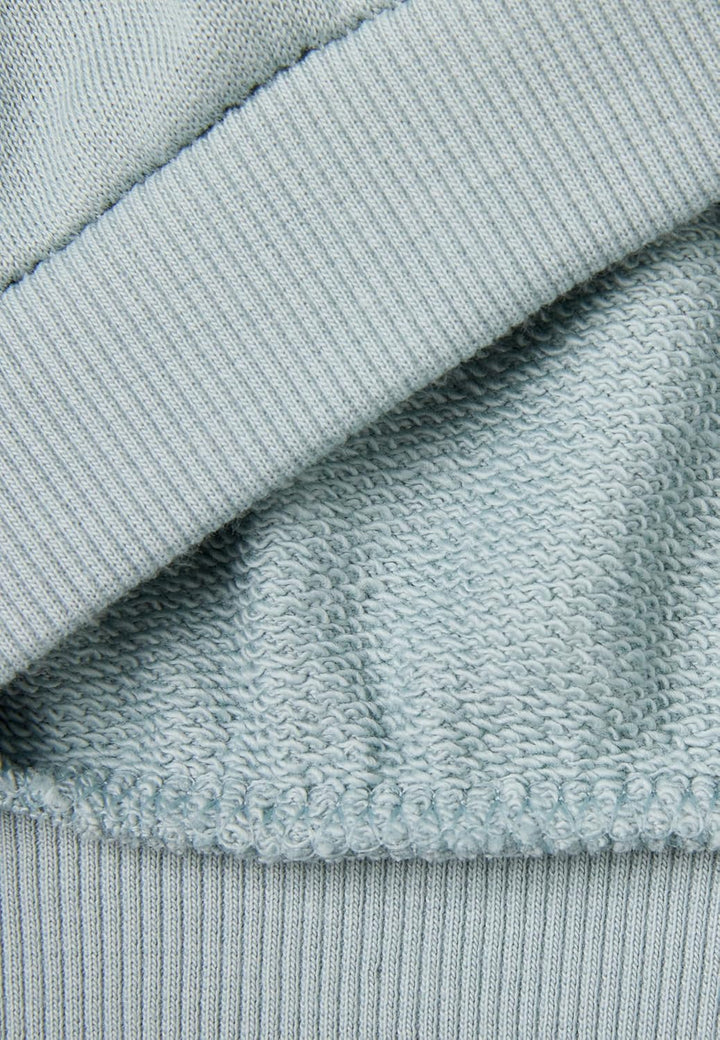 United Colors of Benetton Mädchen C/CAPP. M/L 3j68c203q Kapuzenpullover 130 Grau, 130 Grau