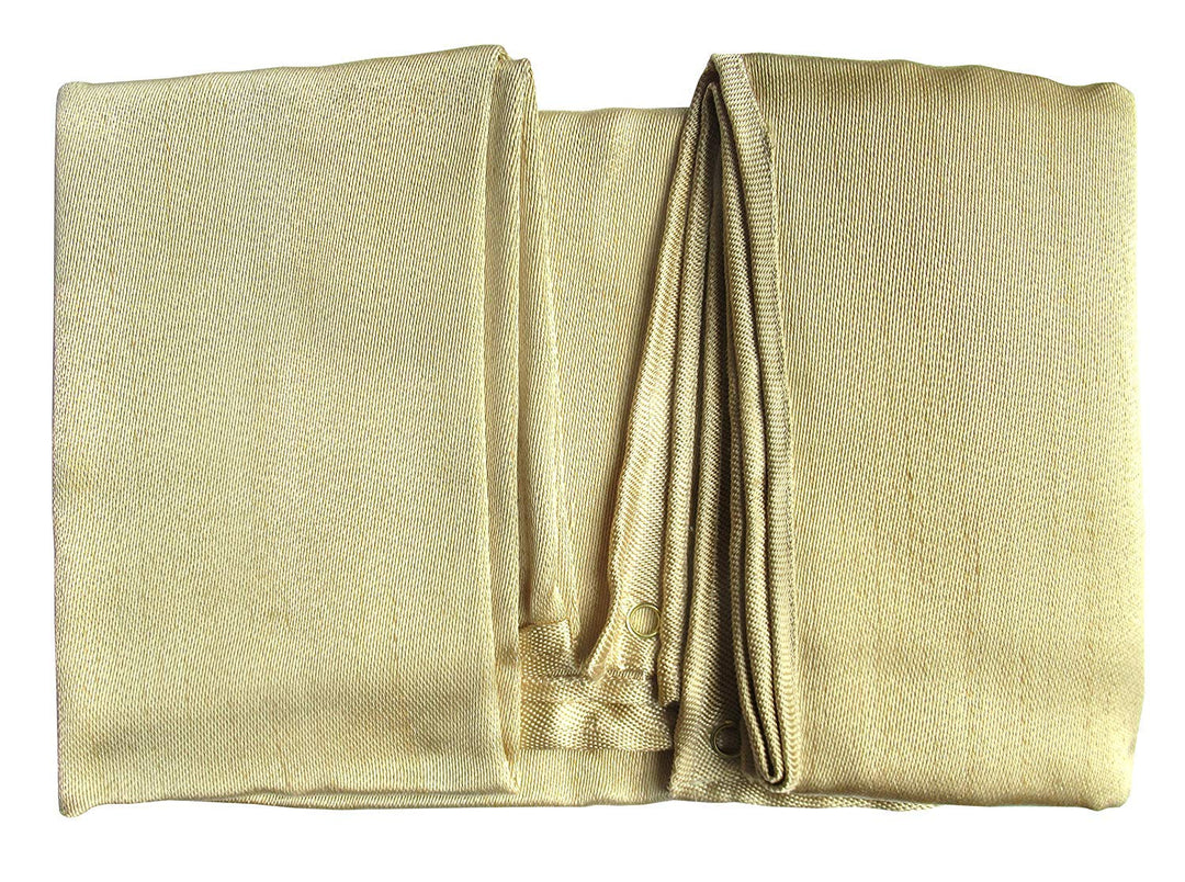 Tonyko Heavy Duty Fiberglas Schutzdecke, Emergency Survival Blanket, Schweissdecke und Feuerdecke mi