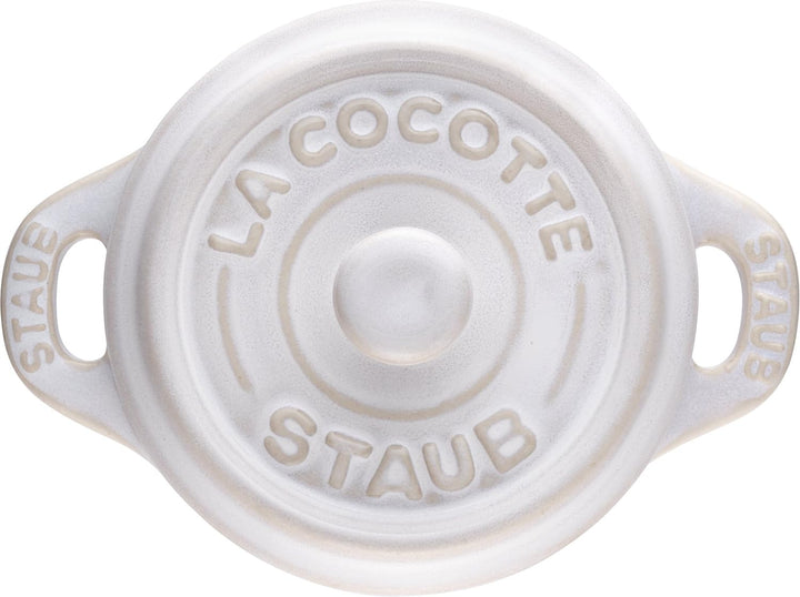 STAUB Mini Cocotte Ceramic by