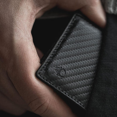 DONBOLSO Wallet NextGen Leder I Slim Wallet mit Münzfach I Geldbeutel mit RFID Schutz I Kartenetui b