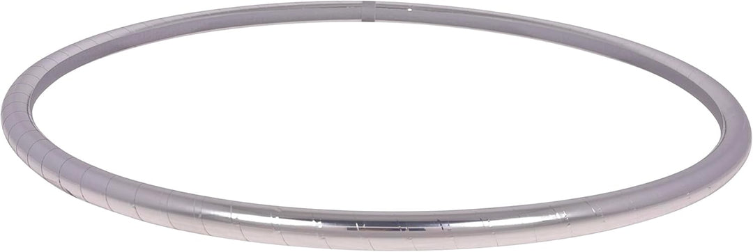 Mini Hula Hoop, Metallic Farben, Ø50cm Silber, Silber