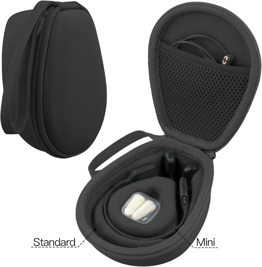 co2CREA für SHOKZ OpenRun Knochenschall Kopfhörer,Schutzhülle Tasche für OpenRun mini/Pro 2 mini/Ope