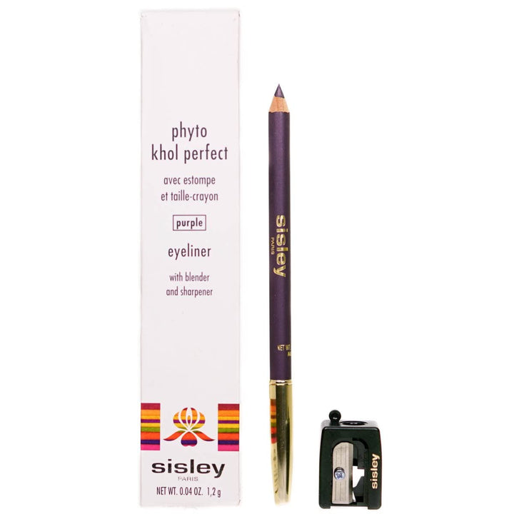 Sisley Phyto Khol Perfect Augenkonturenstift, Farbe 8 Purple, 1er Pack (1 x 1 g) 8 Purple 1 g (1er P