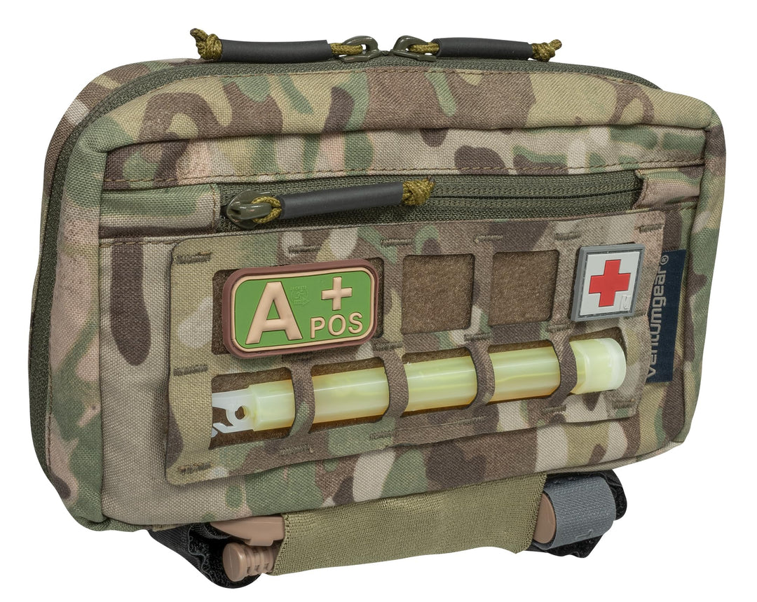 VENTUMGEAR Burrito® MULTIPOUCH GEN. 3 Multicam, Multicam
