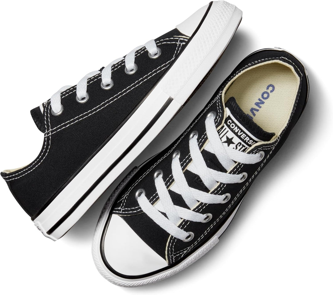 Converse Damen Chuck Taylor All Star Shoreline Slip-on Low Top Sneaker 35 EU Schwarz, 35 EU Schwarz