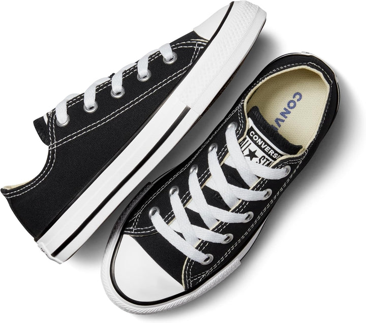 Converse Damen Chuck Taylor All Star Shoreline Slip-on Low Top Sneaker 35 EU Schwarz, 35 EU Schwarz