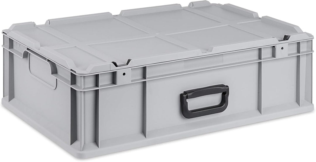 aidB Eurobox NextGen Portable, 600x400x185mm, 1 St. 600 x 400 x 185 mm, 600 x 400 x 185 mm