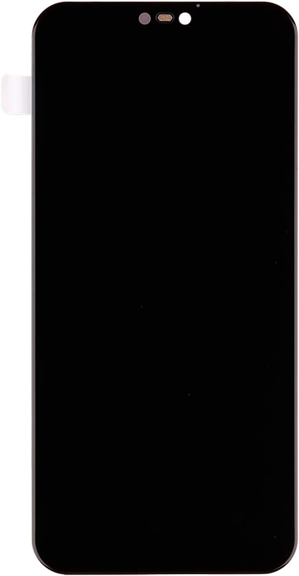 swark LCD Display Kompatibel mit Huawei P20 Lite & Huawei Nova 3e (Schwarz Ohne Rahmen) Touch Screen