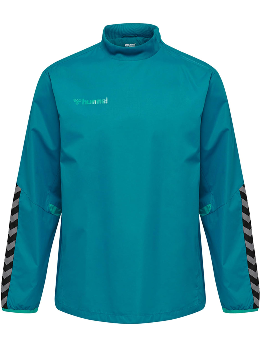 hummel Authentic Windbreaker Kids F8745 Kinder 116 tuerkis, 116 tuerkis