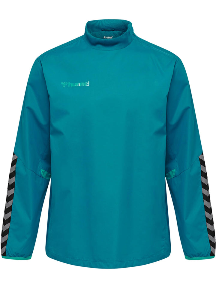 hummel Authentic Windbreaker Kids F8745 Kinder 116 tuerkis, 116 tuerkis