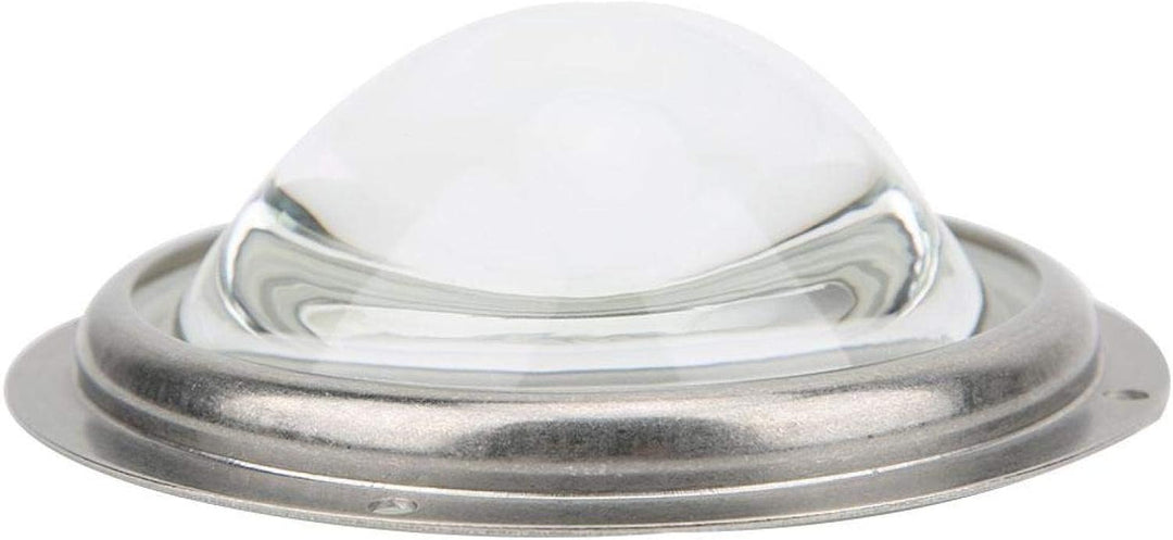Kondensorlinse LED Linse LED Glaslinse 100mm LED Plano Konvexlinse mit fester Halterung , für 20 200