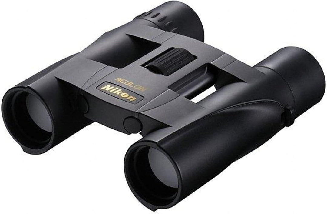 Nikon Aculon A30 8X25 Fernglas (8-fach, 25mm Frontlinsendurchmesser) schwarz schwarz 8x25 Single, sc