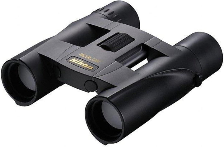 Nikon Aculon A30 8X25 Fernglas (8-fach, 25mm Frontlinsendurchmesser) schwarz schwarz 8x25 Single, sc