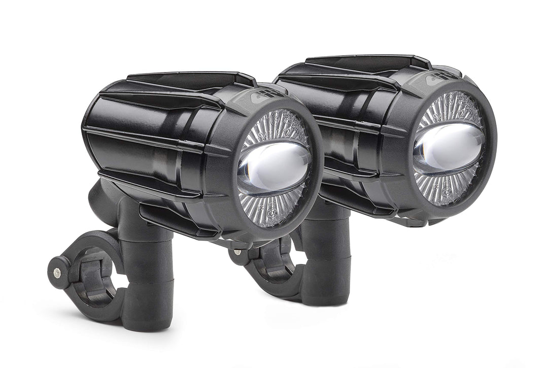 LED - Zusatzbeleuchtung für Enduros