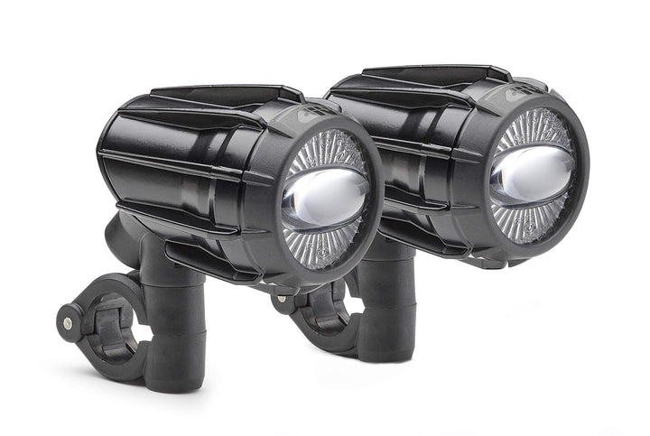 LED - Zusatzbeleuchtung für Enduros