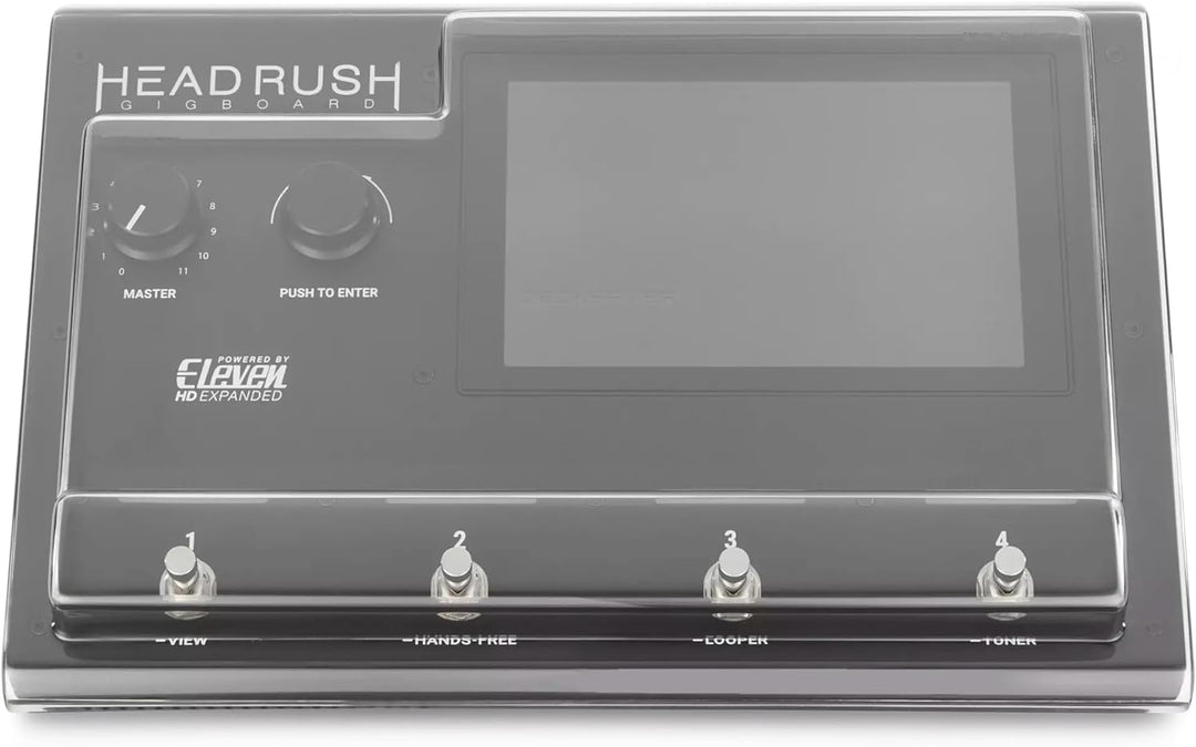 DECKSAVER HEADRUSH GIGBOARD COVER
