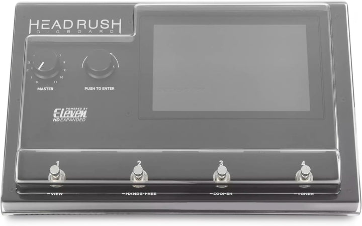 DECKSAVER HEADRUSH GIGBOARD COVER