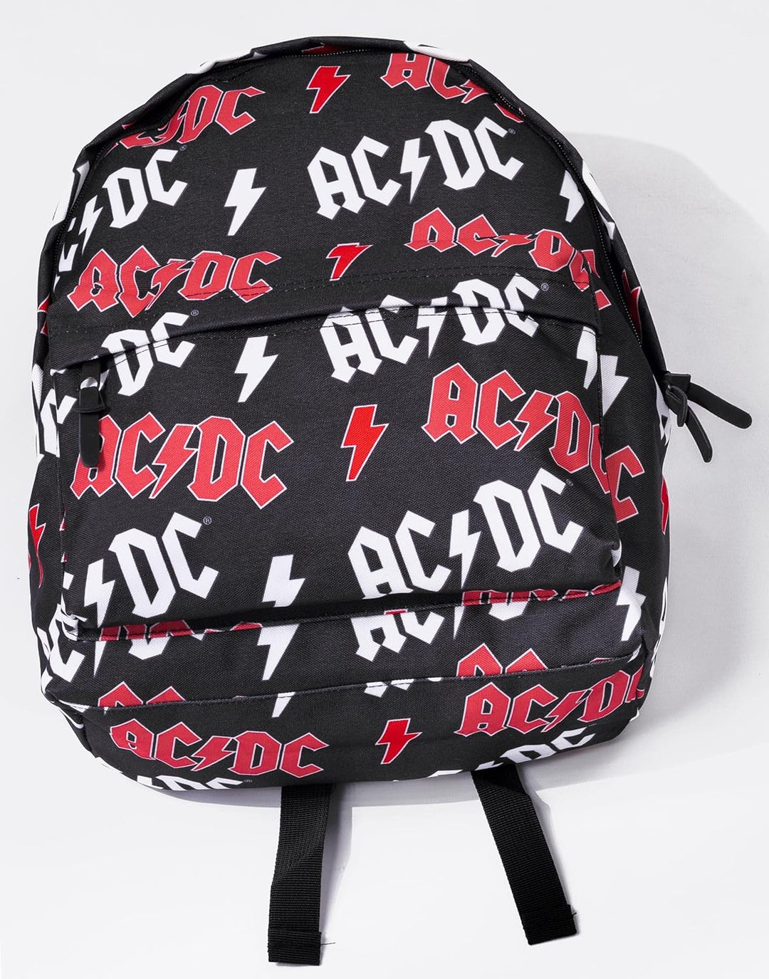 AC/DC Rucksack Erwachsene Teens Music Band Blitz Rucksack 16" Einheitsgrösse