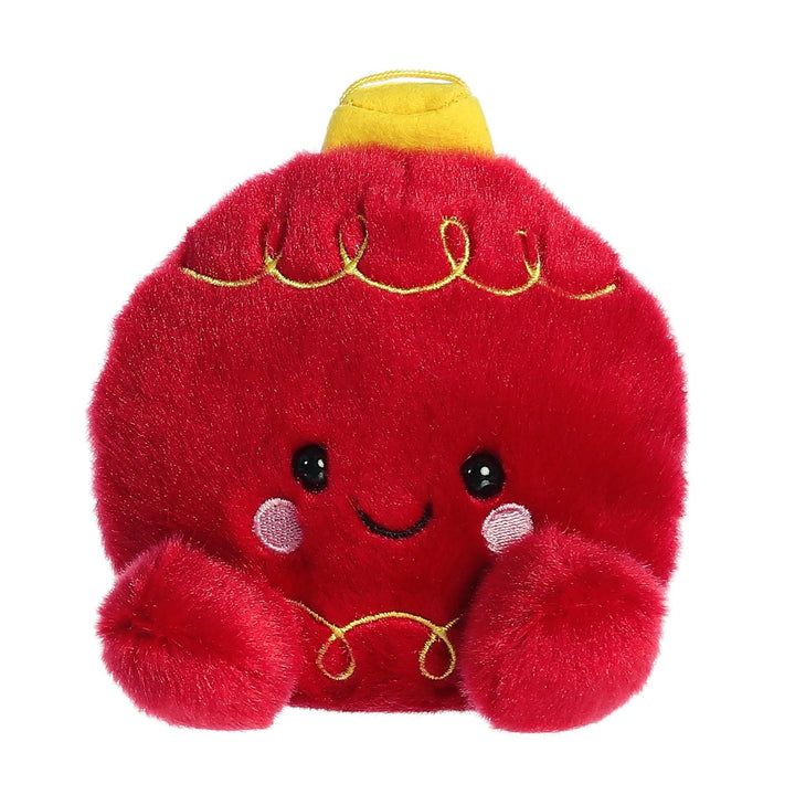 Aurora - Holiday - Palm Pals - 5" Rubi Ornament