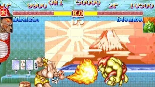 Street Fighter: 30th Anniversary Collection