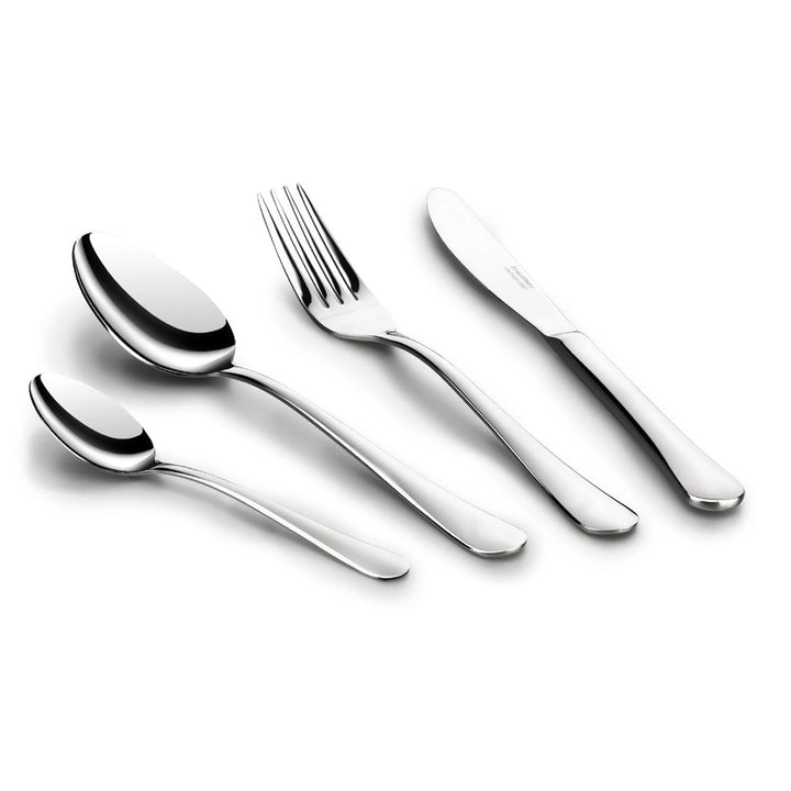 Tescoma Besteck, Silber, 20/22 / 20/14 cm