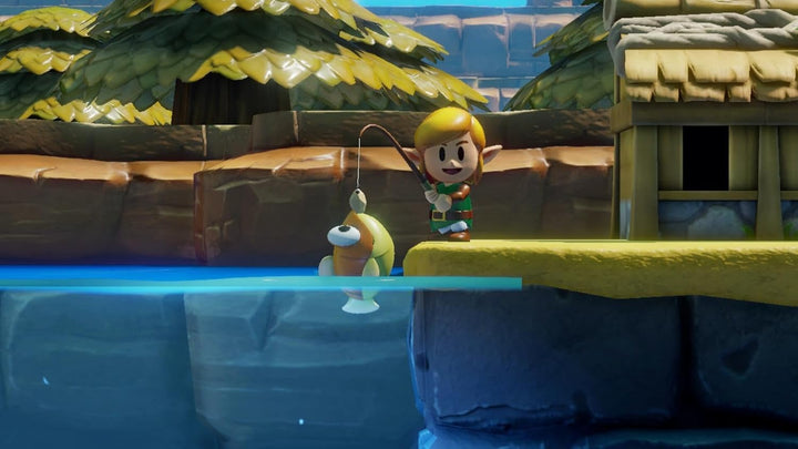 JEU Konsole, Nintendo The Legend of Zelda Schalter